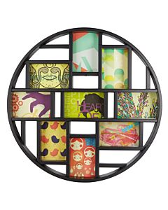 Umbra Luna Picture Frame Black